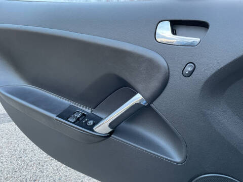 2008 Saturn SKY Red Line