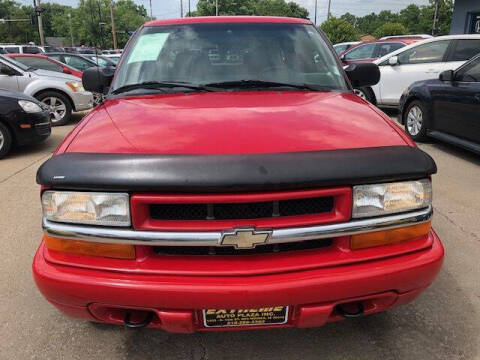 2003 Chevrolet S-10 LS