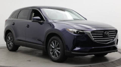 2022 Mazda CX-9 Touring
