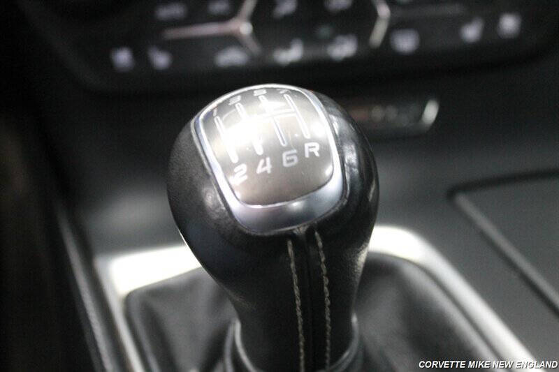 2015 Chevrolet Corvette Stingray