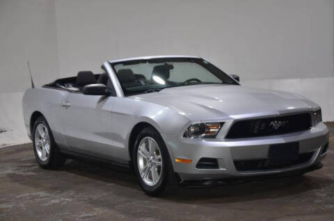 2012 Ford Mustang V6