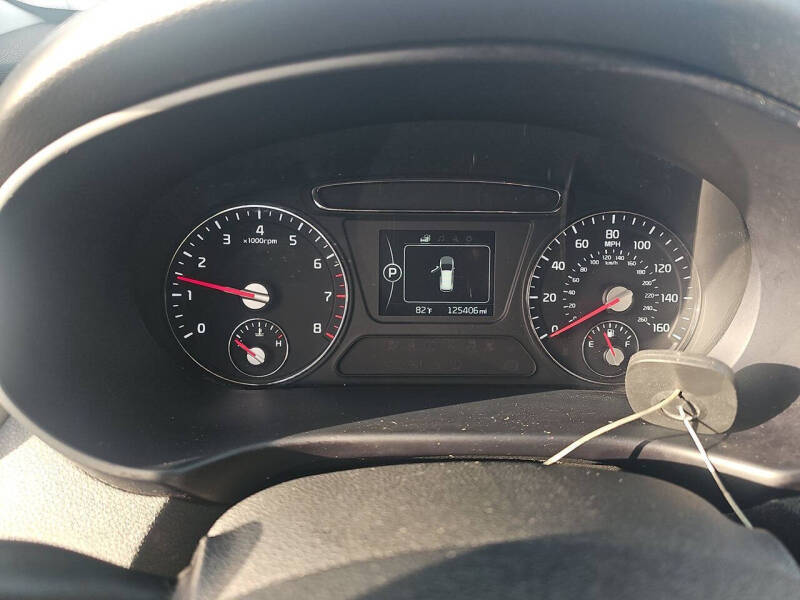 2018 Kia Sorento LX