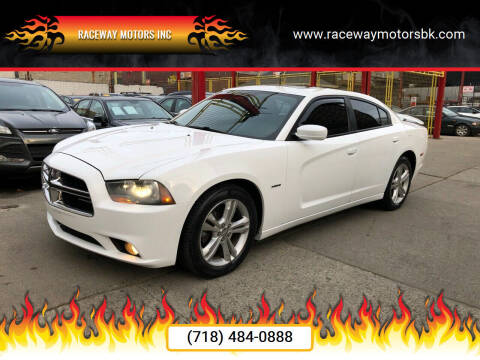 2011 Dodge Charger for sale at Raceway Motors Inc in Brooklyn NY