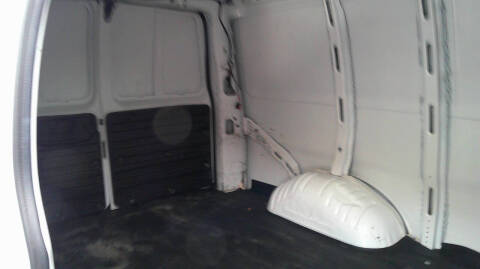 2019 Chevrolet Express 2500