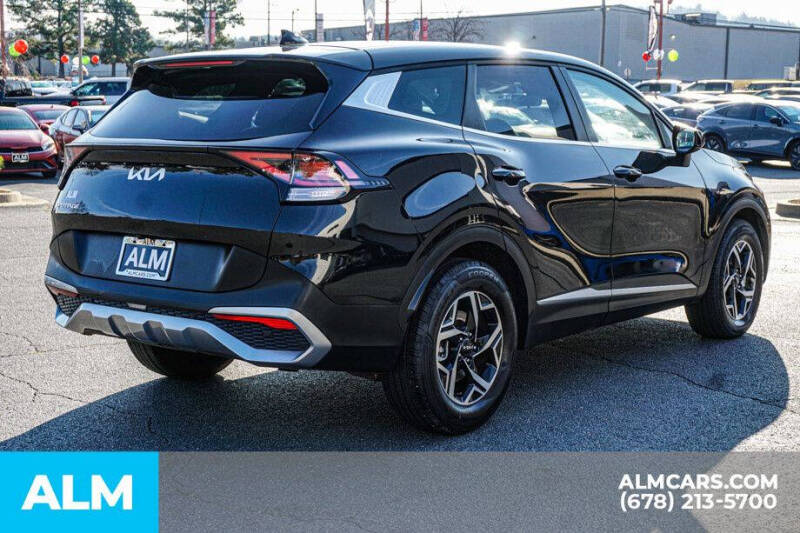 2024 Kia Sportage LX