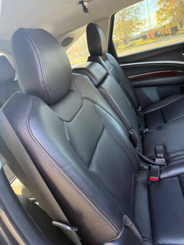 2014 Acura MDX SH-AWD w/Tech