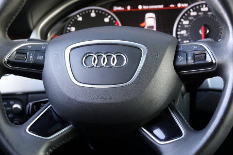 2015 Audi A8 3.0T quattro