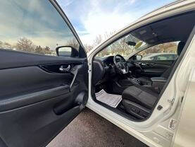 2017 Nissan Rogue Sport SL