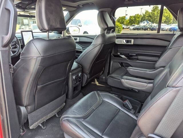 2021 Ford Explorer for sale at Axio Auto Boise in Boise, ID