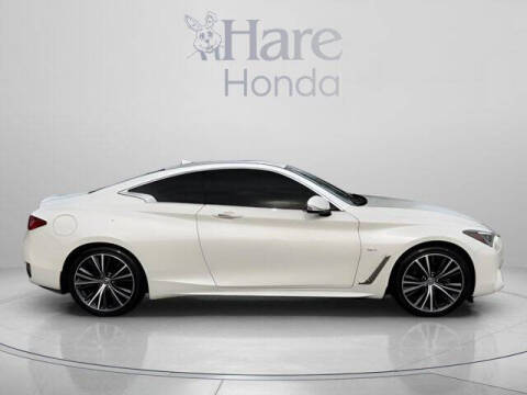 2019 Infiniti Q60 3.0T Luxe