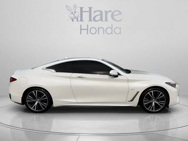 2019 Infiniti Q60 3.0T Luxe