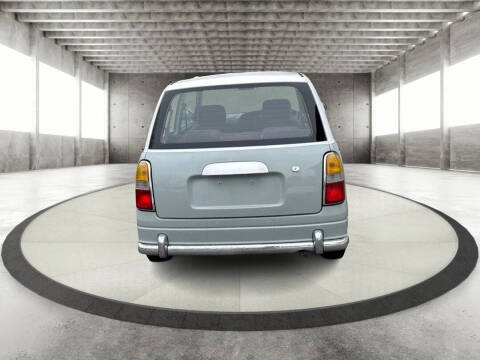 2000 Daihatsu Mira
