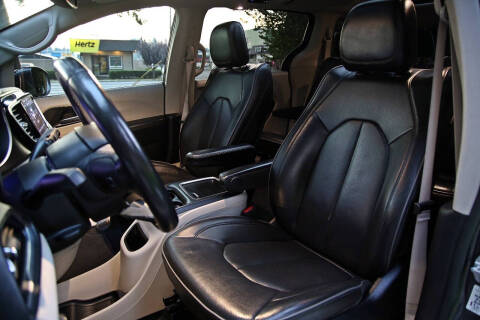 2020 Chrysler Pacifica Limited