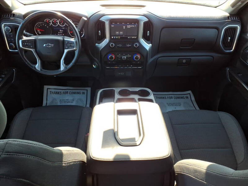 2022 Chevrolet Silverado 1500 Limited