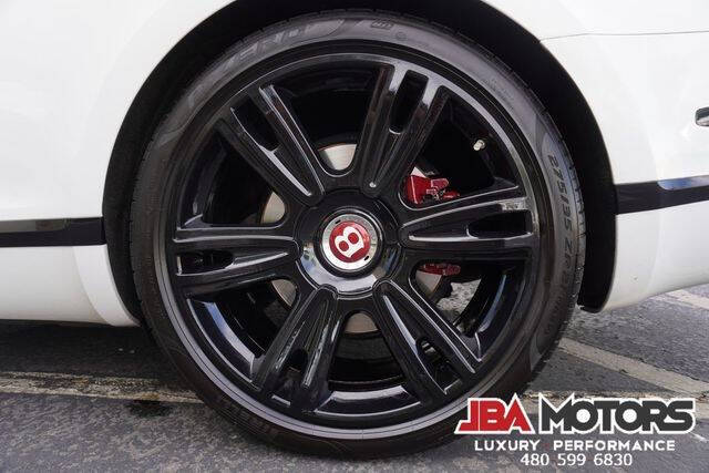 2014 Bentley Continental GT Speed