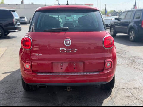 2014 FIAT 500L Easy