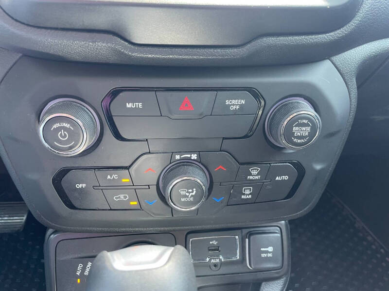 2020 Jeep Renegade Latitude