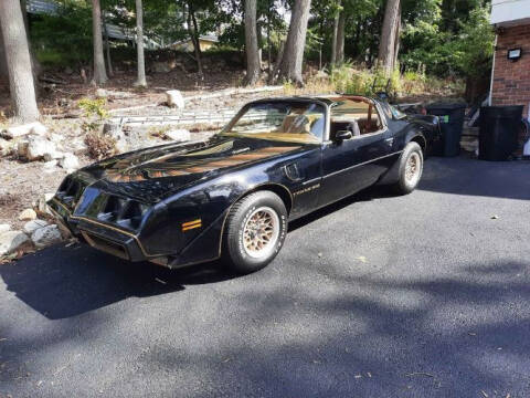 1980 Pontiac Trans Am for sale at Classic Car Deals in Cadillac MI