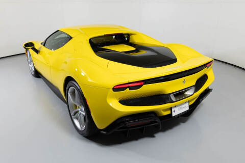 2022 Ferrari 296 GTB