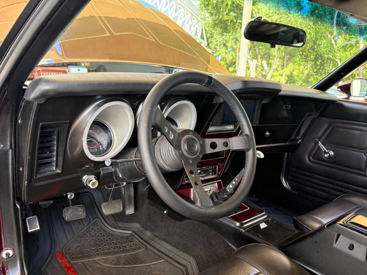 1973 Ford Mustang 23