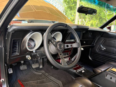 1973 Ford Mustang