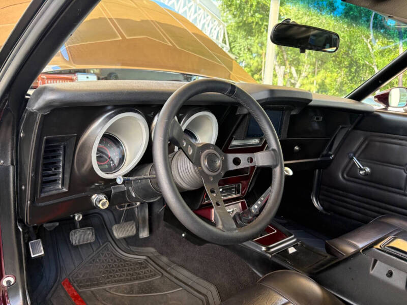 1973 Ford Mustang