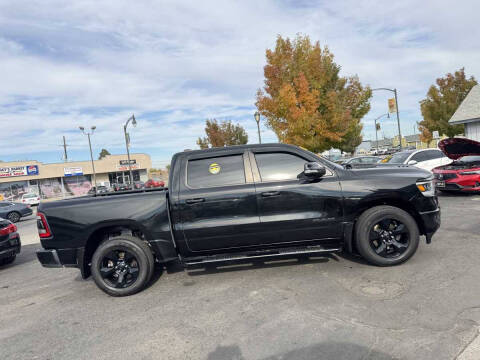 2019 RAM 1500 Rebel