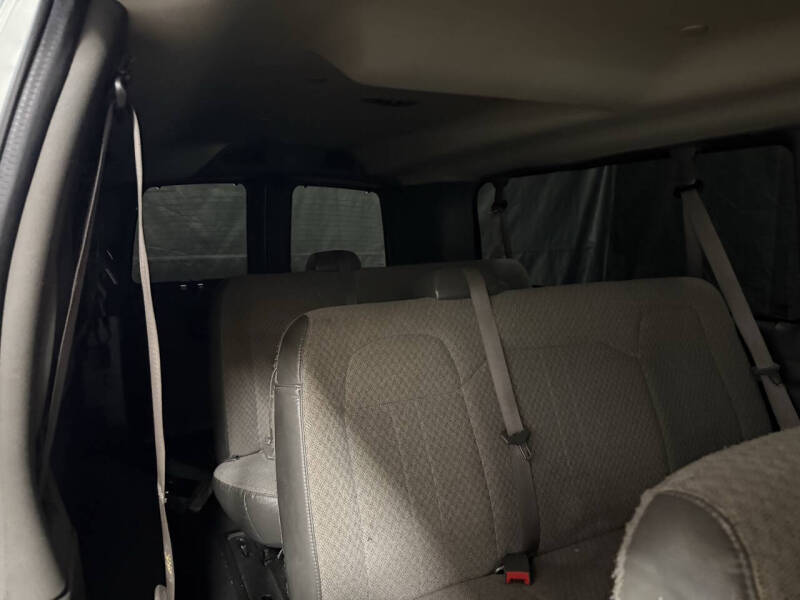 2020 Chevrolet Express LT 3500