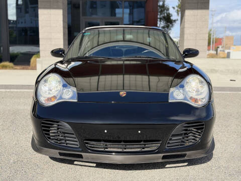 2002 Porsche 911 Turbo