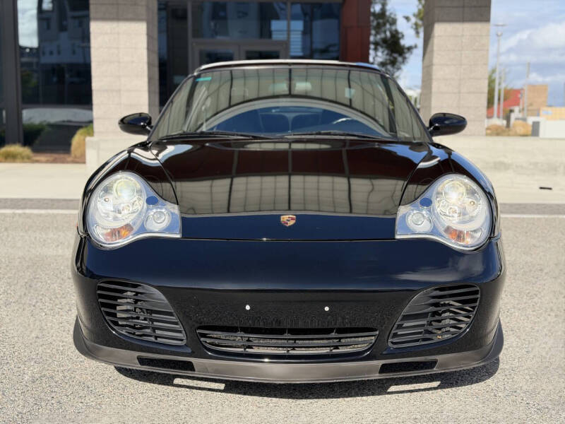 2002 Porsche 911 Turbo