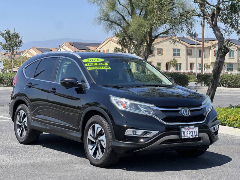 2016 Honda CR-V Touring