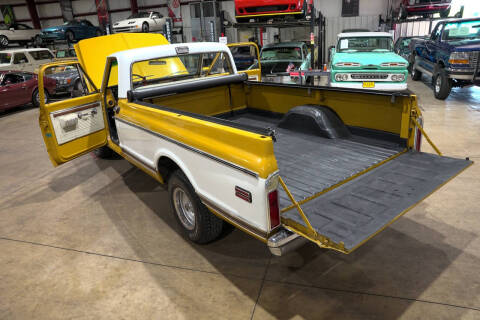 1971 Chevrolet C10