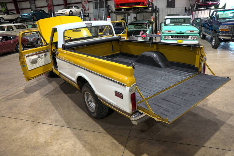 1971 Chevrolet C10