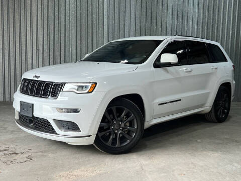 2018 Jeep Grand Cherokee for sale at Astro Auto World in Houston TX