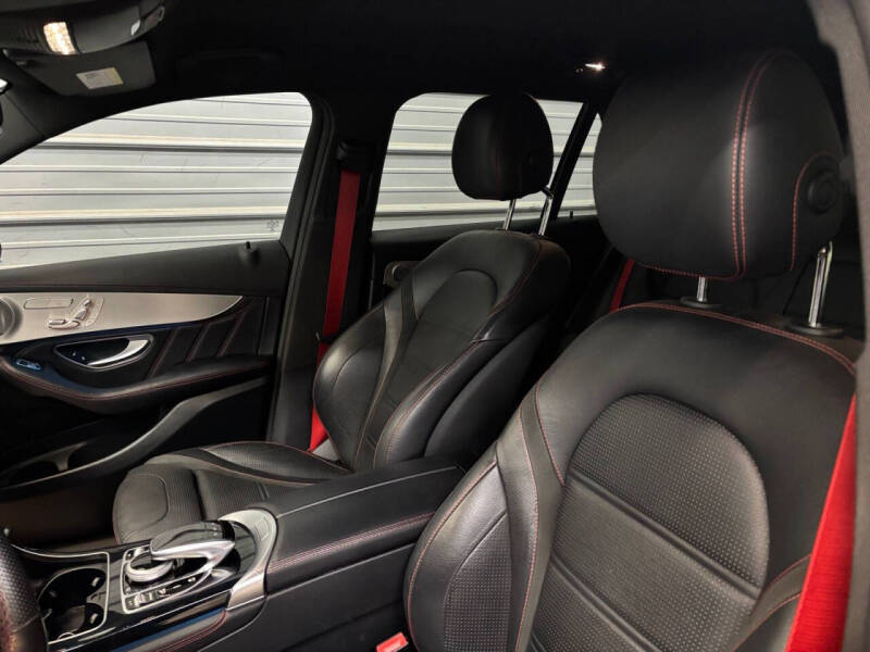 2017 Mercedes-Benz GLC AMG GLC 43