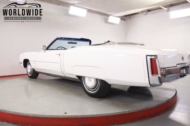 1971 Cadillac Eldorado