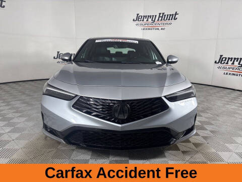 2023 Acura Integra w/A-SPEC