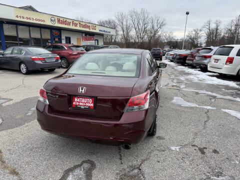 2010 Honda Accord LX-P