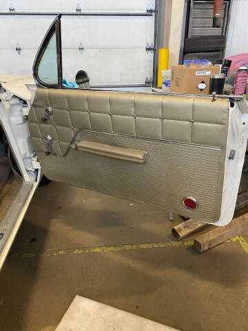 1962 Chevrolet Impala