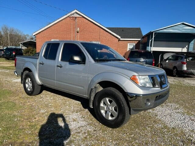 2011 Nissan Frontier for sale at RJ Cars & Trucks LLC in Clayton NC