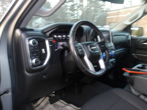 2019 GMC Sierra 1500 SLE