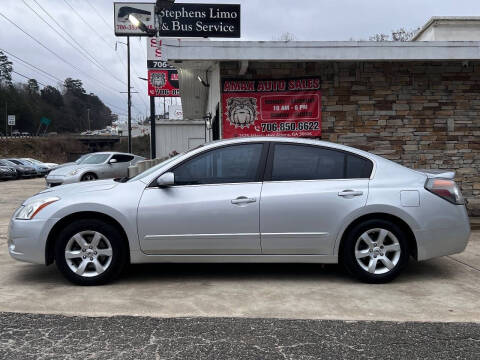 2012 Nissan Altima 2.5 S