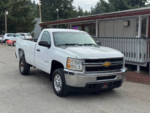 2014 Chevrolet Silverado 2500HD LT