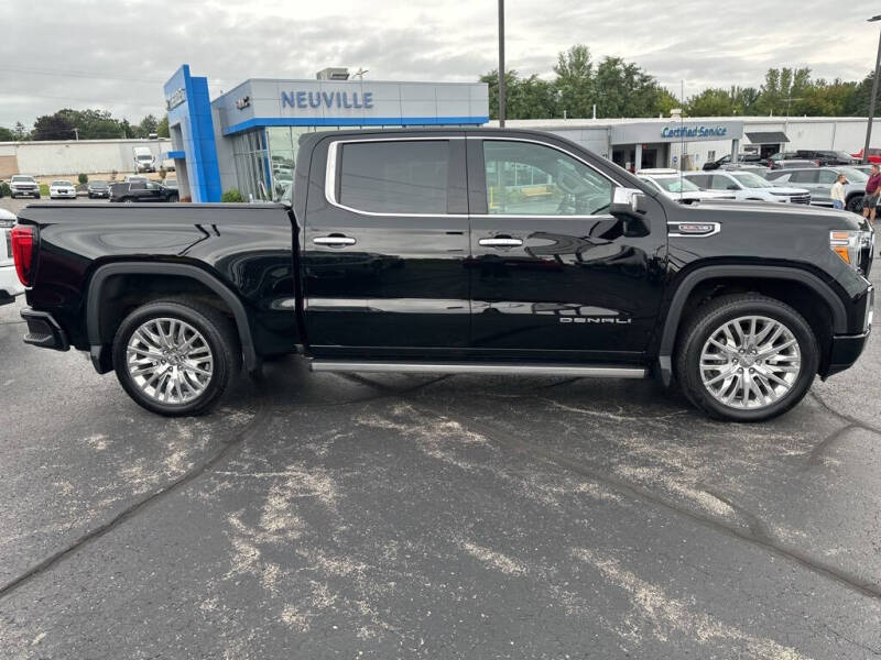 2019 GMC Sierra 1500