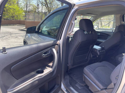 2007 GMC Acadia SLE-1