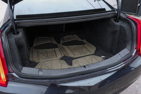 2014 Cadillac XTS Premium Vsport