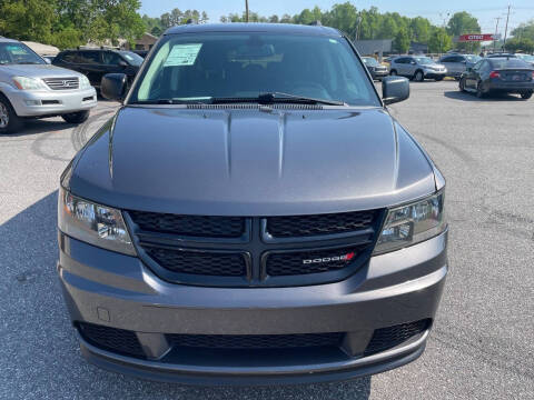2018 Dodge Journey SE