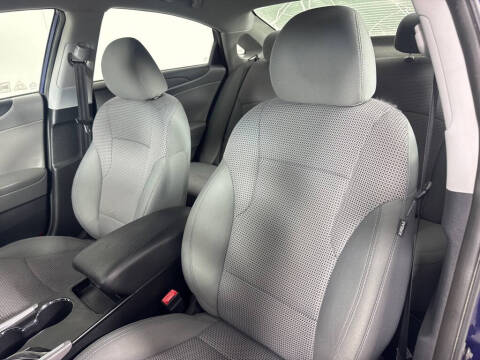 2012 Hyundai Sonata GLS