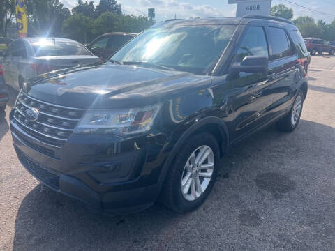 2017 Ford Explorer for sale at Drive Auto Sales & Service, LLC. in North Charleston SC