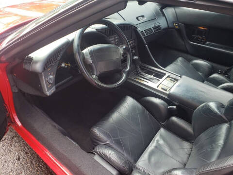 1991 Chevrolet Corvette